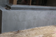 Concrete Render Taminite Finish Bonview Rd Malvern66