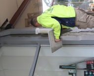 Concrete Render Taminite Finish Bonview Rd Malvern12