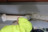 Concrete Render Taminite Finish Bonview Rd Malvern14