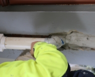 Concrete Render Taminite Finish Bonview Rd Malvern14