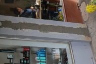 Concrete Render Taminite Finish Bonview Rd Malvern18