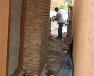Concrete Render Taminite Finish Bonview Rd Malvern2