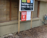 Concrete Render Taminite Finish Bonview Rd Malvern25