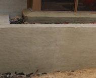 Concrete Render Taminite Finish Bonview Rd Malvern27
