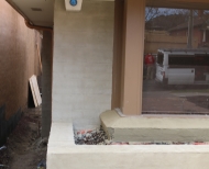 Concrete Render Taminite Finish Bonview Rd Malvern28