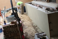 Concrete Render Taminite Finish Bonview Rd Malvern36