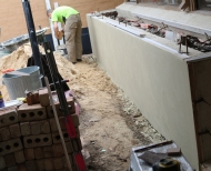 Concrete Render Taminite Finish Bonview Rd Malvern36