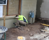 Concrete Render Taminite Finish Bonview Rd Malvern38