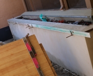 Concrete Render Taminite Finish Bonview Rd Malvern40