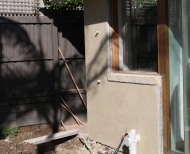 Concrete Render Taminite Finish Bonview Rd Malvern44