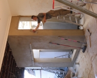 Concrete Render Taminite Finish Bonview Rd Malvern51