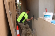Concrete Render Taminite Finish Bonview Rd Malvern53