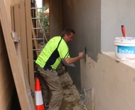 Concrete Render Taminite Finish Bonview Rd Malvern53