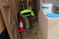 Concrete Render Taminite Finish Bonview Rd Malvern54