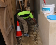 Concrete Render Taminite Finish Bonview Rd Malvern54