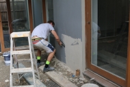 Concrete Render Taminite Finish Bonview Rd Malvern55