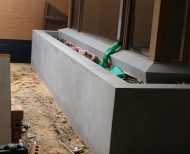 Concrete Render Taminite Finish Bonview Rd Malvern64