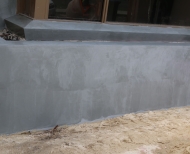 Concrete Render Taminite Finish Bonview Rd Malvern66