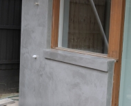 Concrete Render Taminite Finish Bonview Rd Malvern72