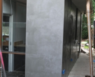 Concrete Render Taminite Finish Bonview Rd Malvern75