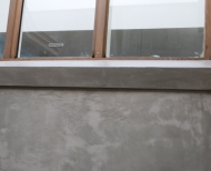 Concrete Render Taminite Finish Bonview Rd Malvern80