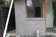 Concrete Render Taminite Finish Bonview Rd Malvern81