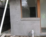 Concrete Render Taminite Finish Bonview Rd Malvern81
