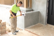 Concrete Render Taminite Finish Bonview Rd Malvern82
