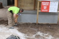 Concrete Render Taminite Finish Bonview Rd Malvern83