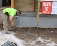 Concrete Render Taminite Finish Bonview Rd Malvern83
