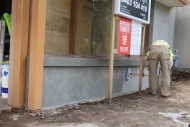 Concrete Render Taminite Finish Bonview Rd Malvern84