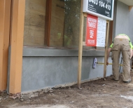 Concrete Render Taminite Finish Bonview Rd Malvern84