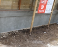 Concrete Render Taminite Finish Bonview Rd Malvern85