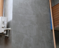 Concrete Render Taminite Finish Bonview Rd Malvern90