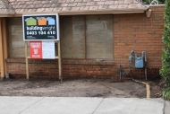 Concrete Render Taminite Finish Bonview Rd Malvern93