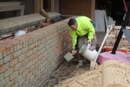 Concrete Render Taminite Finish Bonview Rd Malvern94