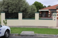 Epping-fence-re-rendered-and-painted2