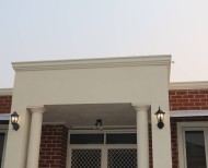 Render - lightweight concrete mouldings 2