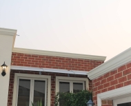 Render - lightweight concrete mouldings 3