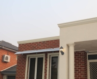 Render - lightweight concrete mouldings 5