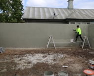 Melbourne Tuscan Render Concrete Render (13)