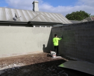 Melbourne Tuscan Render Concrete Render (6)
